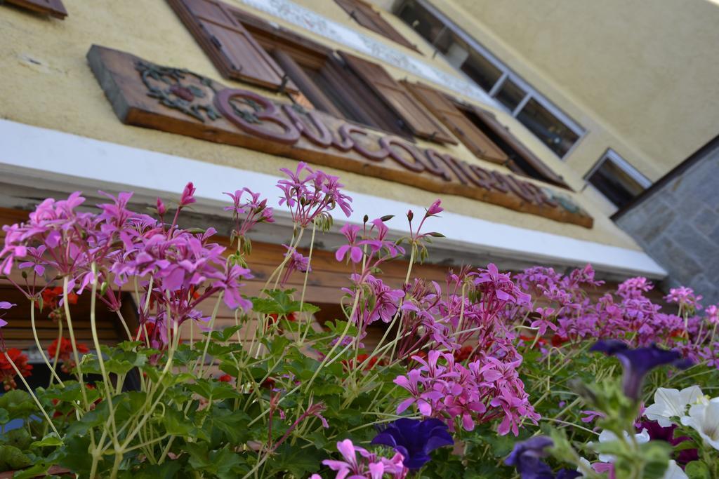 Hotel Bucaneve Bardonecchia Exterior foto